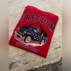 Freedom tradition T-Shirt 🛻